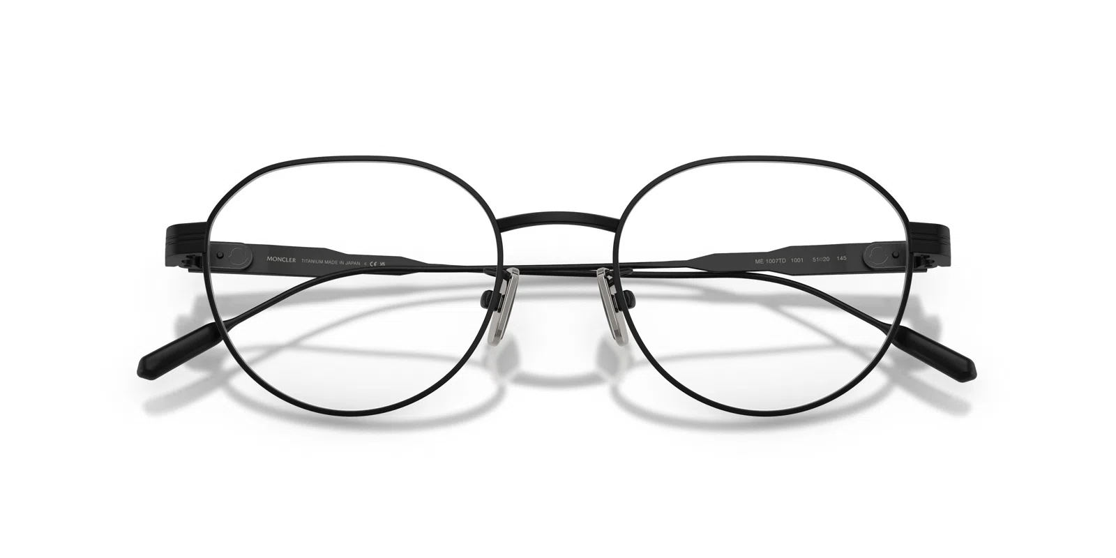 Moncler 1007TD Eyeglasses - view 19